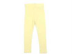 Lil Atelier double cream blomster legging 